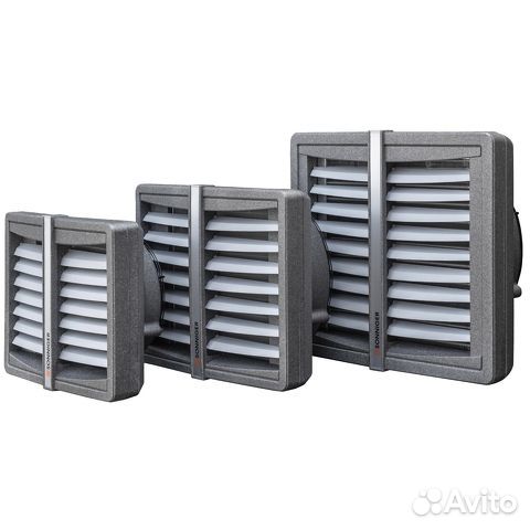 Водяной тепловентилятор