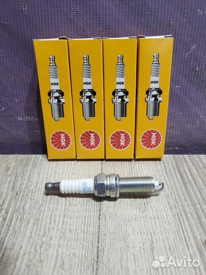 Свеча зажигания Hyundai solaris