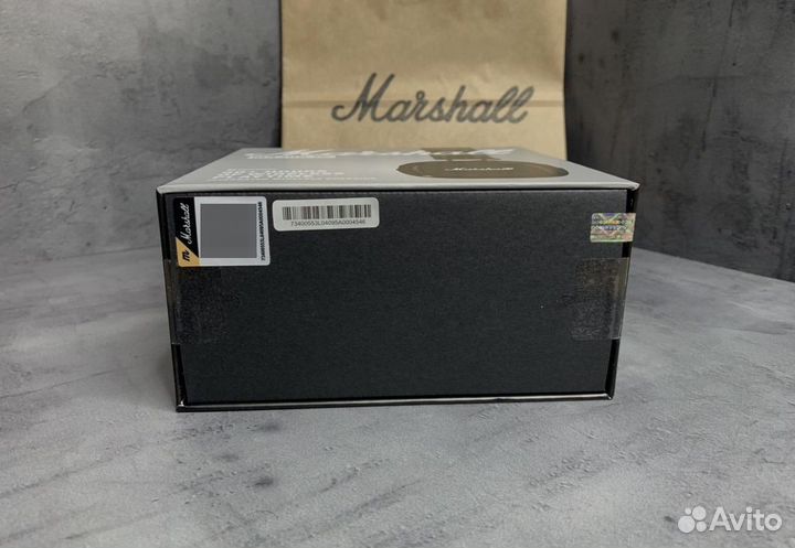 Наушники marshall major 4 premium 1:1