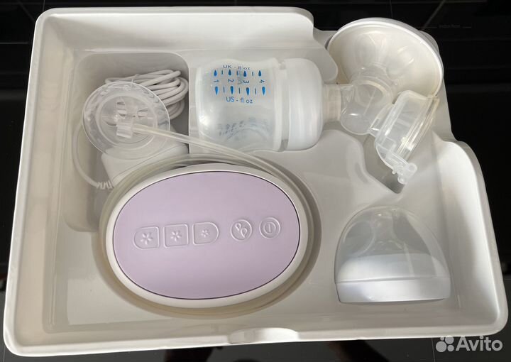 Молоотсос электрический Philips Avent