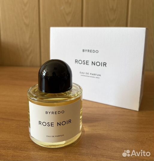 Духи Rose Noir Byredo