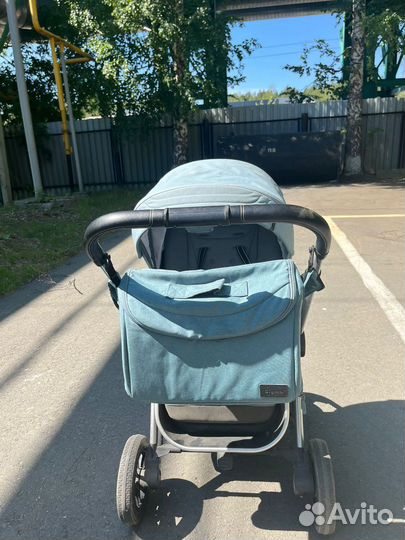 Коляска для новорожденных