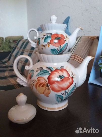 Заварочный чайник