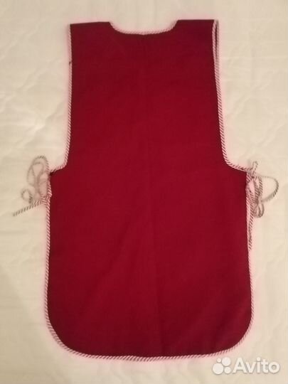 Новый. Фартук универсальный