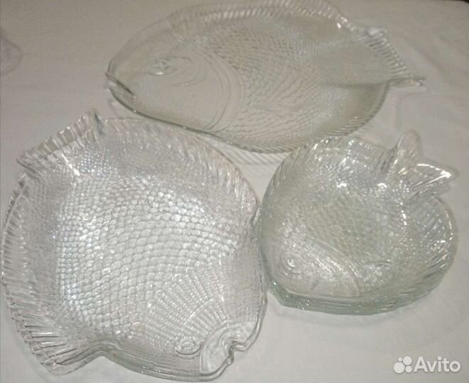 Набор салатников 