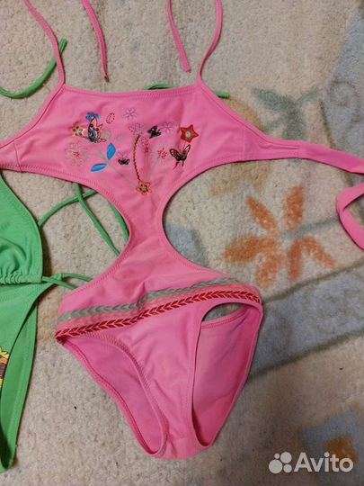 Купальник для девочки