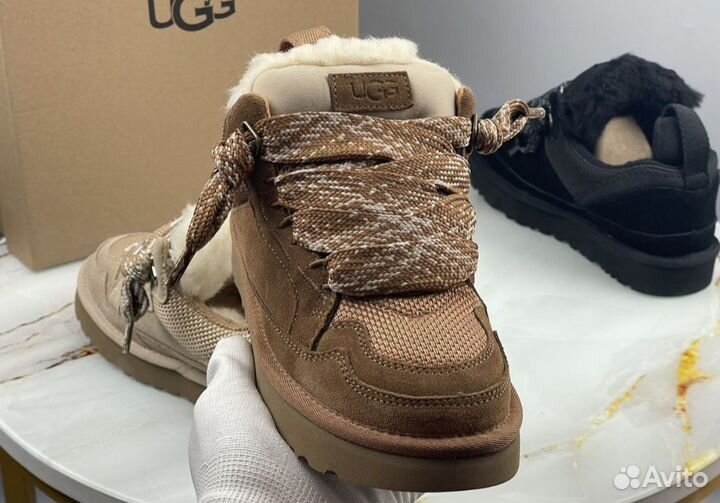 Ugg lowmel sneaker