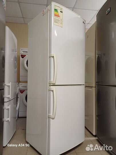 Холодильник LG. No Frost. Доставка. Гарантия