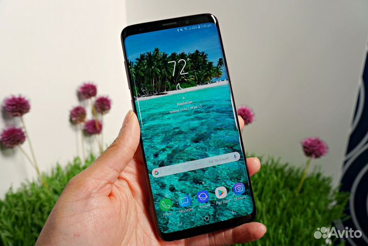 Samsung Galaxy S9, 4/64 ГБ