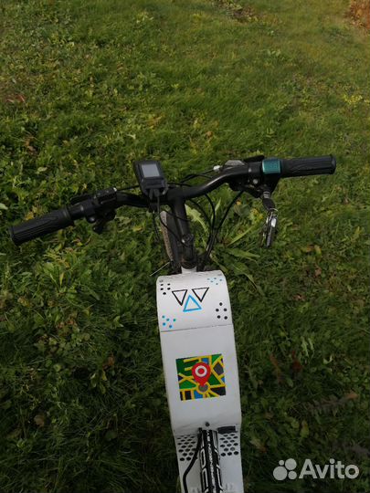 Электровелосипед