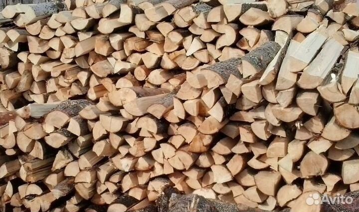Ольховые дрова