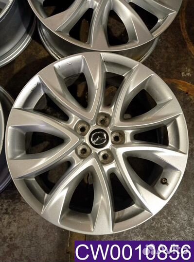 Диски R19 Mazda CX-5 Б/у оригинал