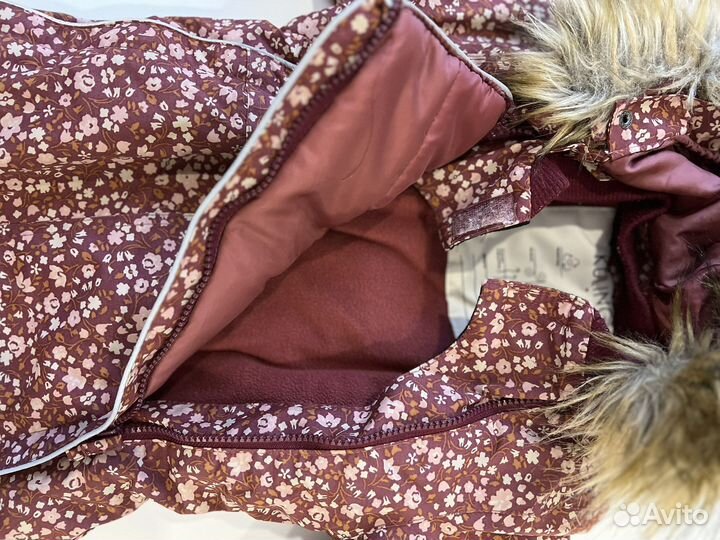 Зимний комбинезон kuling