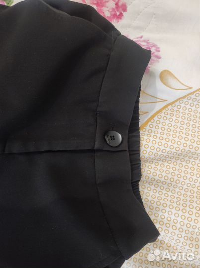 Брюки для девочки