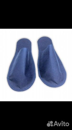 Одноразовые тапочки