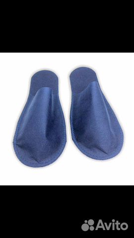 Одноразовые тапочки