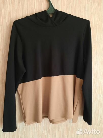 Худи женское размер 48