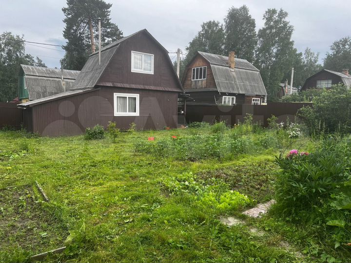 Дача 51 м² на участке 4,2 сот.