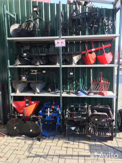 Мотоблок Forza мб-105М/9.0 Л/С