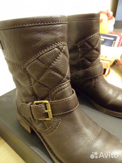 Полусапоги женские кожа 38 размер, Marc Jacobs