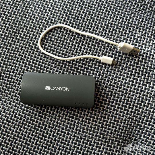 Power bank 4400 mAh