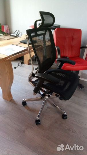 Эргономичное офисное кресло Expert Spring