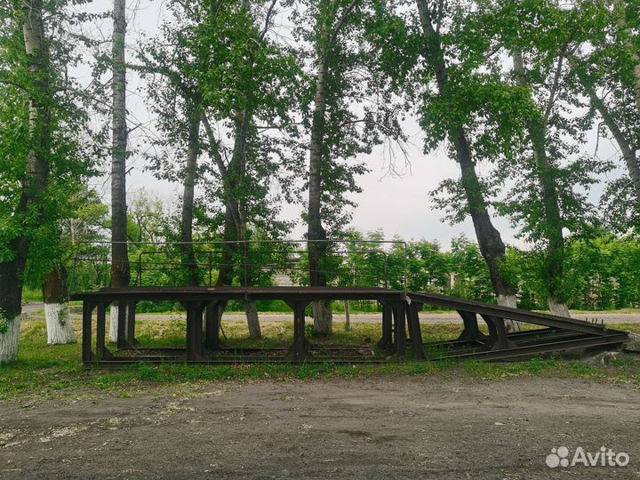 Эстакада автомобильная