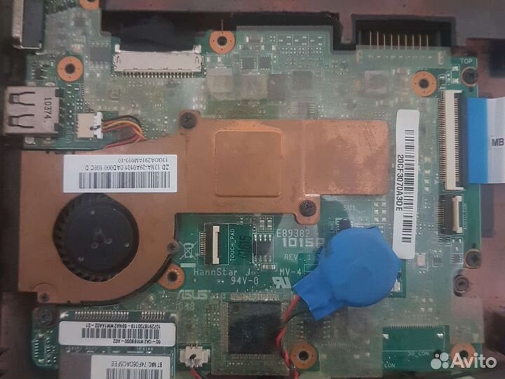 Матрица материнская плата