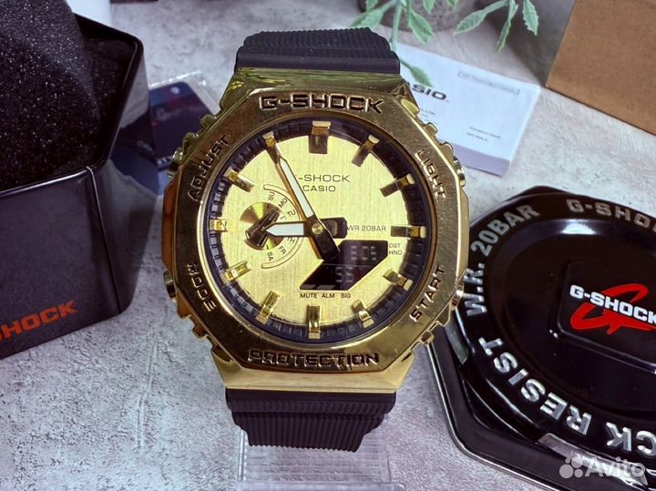 Часы Casio G-Shock GM