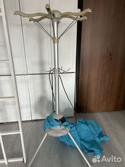 Сушилка для белья электрическая