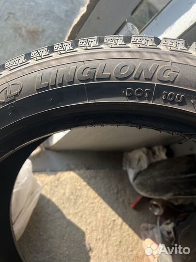 LingLong GreenMax Winter Grip 2 245/45 R20 190T