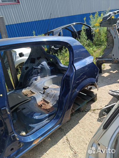 Opel astra h хетчбэк кузов в родне пилю