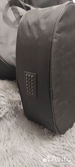 Новый зимний утепленный чехол для гитары