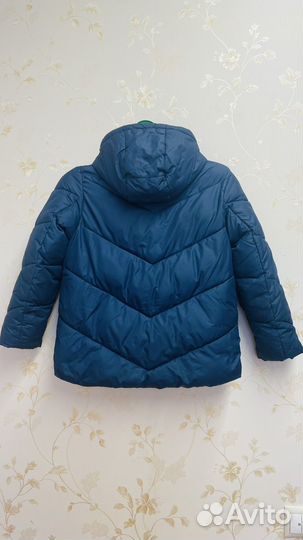 Зимний костюм 134-140 для мальчика