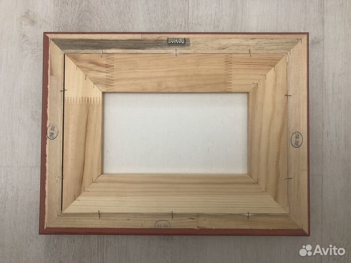 Художественное панно в технике Жикле»