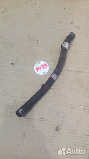 Трубка гидроусилителя Renault Logan