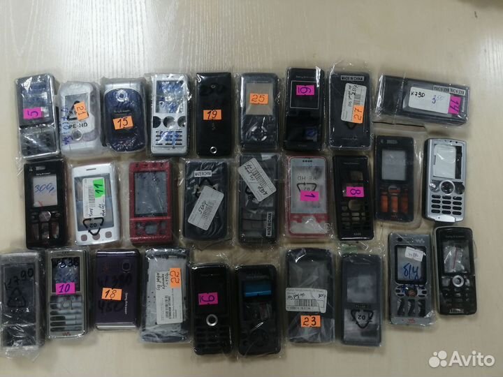 Корпус на мобильные телефоны