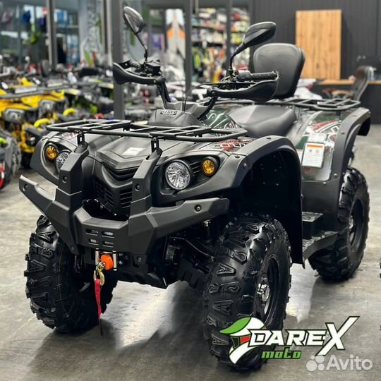 Квадрицикл baltmotors BM500 EFI LE