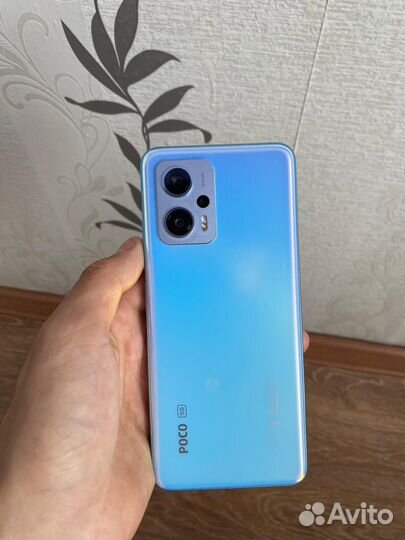 Xiaomi Poco X4 GT, 8/256 ГБ