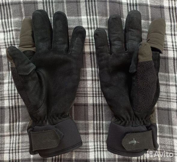 Перчатки стрелковые Sealskinz waterproof glove