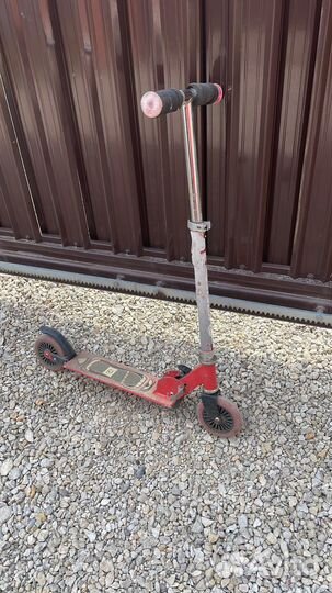 Самокат детский складной