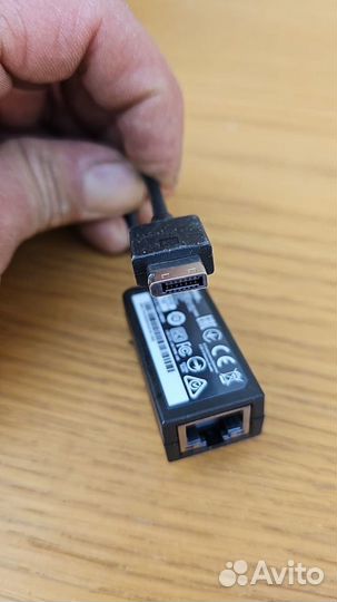 Адаптер Ethernet 01YU026 Thinkpad X280 X390 X395
