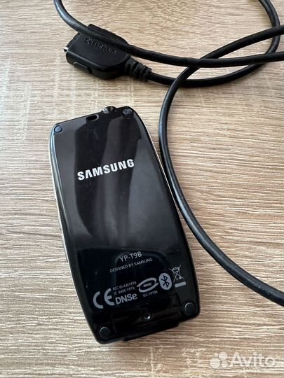 Плеер samsung yo-t9