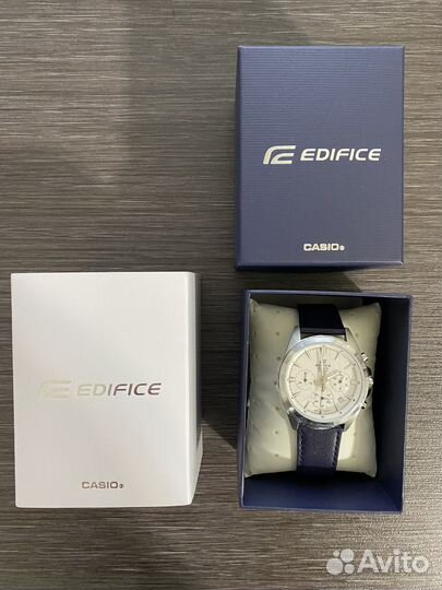 Casio edifice Оригинал Новые