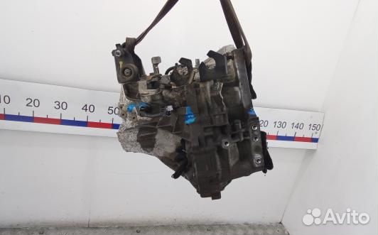 Кпп 5ст. toyota avensis T27 (PEA10DP01)