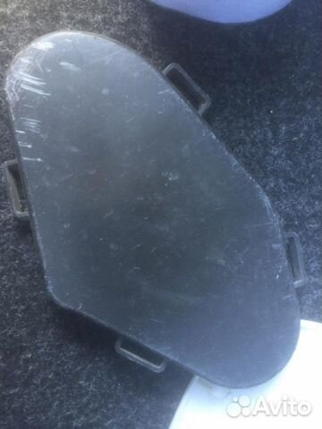 Крышка воздуховода Bmw 5 e60