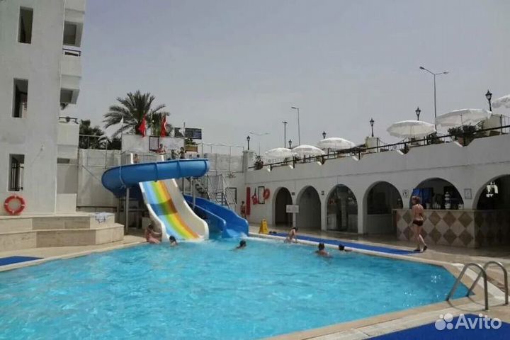 Горящий тур Турция из Казани 17окт. 7н