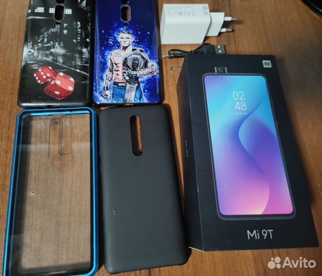 Xiaomi Mi 9T, 6/64 ГБ