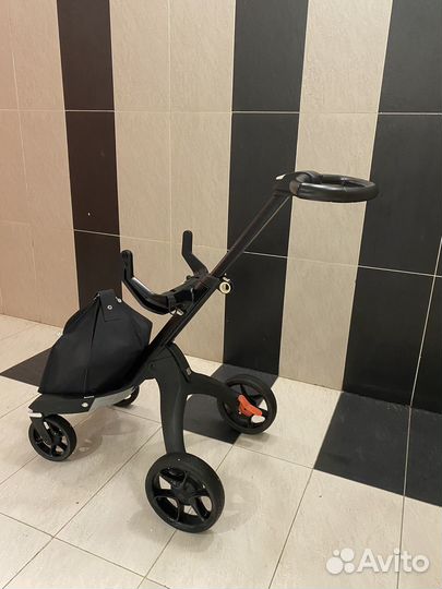 База шасси для коляски stokke xplory v6