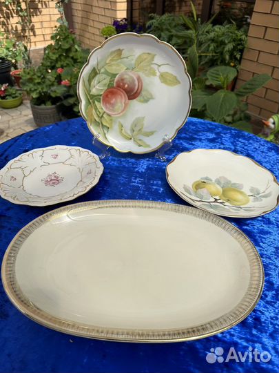 Набор столовой посуды.Германия